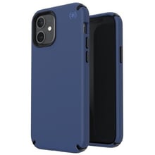 Аксесуар для iPhone Speck Presidio2 Pro Case Coastal Blue / Black / Storm Blue (138486-9128) for iPhone 12 / iPhone 12 Pro: Колір синій