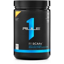 Амінокислота для спорту Rule One Proteins R1 BCAAs 426 g /60 servings/ Pineapple Blast: Тип BCAA