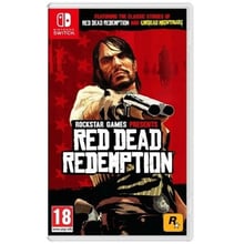 Red Dead Redemption (Nintendo Switch): Серія приставки Nintendo Switch