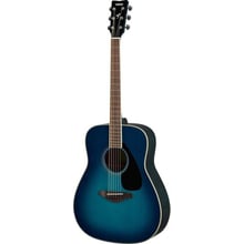 Акустична гітара YAMAHA FG820 (SB): Тип Акустична гітара