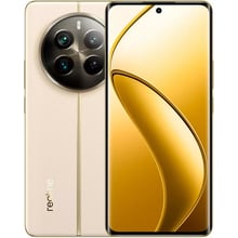 Смартфон Realme 12 Pro+ 5G 8/128GB Navigator Beige (no NFC): Дисплей 6.7" AMOLED (2412x1080) / 394 ppi