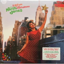 LP I-DI Norah Jones: I Dream of Christmas (LP0093): Виробник I-DI