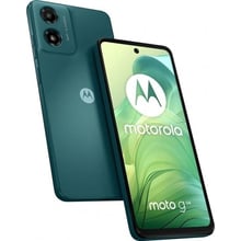 Смартфон Motorola G04 4/64GB Sea Green (UA UCRF): Дисплей 6.56" IPS LCD (1612 x 720) / 269 ppi