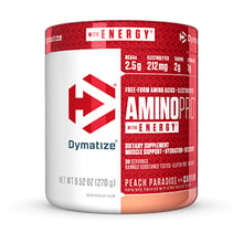 Амінокислота для спорту Dymatize Amino Pro with Energy 270 g /30 servings/ Peach: Тип комплексні