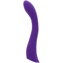 Вібратор для точки G Toy Joy Dahlia G-Spot Vibrator (фіолетовий): Для кого Для женщин