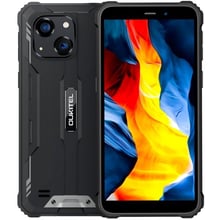 Смартфон Oukitel WP32 Pro 6/256 Black: Дисплей 6" IPS (576 x 1152) / 215 ppi / Corning Gorilla Glass 5