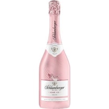 Ігристе вино SCHLUMBERGER ROSE secco, рожеве сухе, 0.75 л (MAR90383137): Об'єм, л 0.75