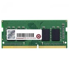 Transcend 8 GB SO-DIMM DDR4 2666 MHz (JM2666HSB-8G): Тип DDR4