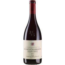 Вино Robert Groffier Pere & Fils Gevrey-Chambertin Les Seuvrees 2021 червоне сухе 0.75 л (BWT5178): Країна виробник Франція