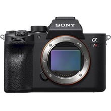 Sony Alpha A7R IV body: Тип матрицы CMOS