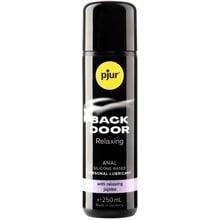 Анальная смазка pjur backdoor anal Relaxing jojoba silicone 250 мл на силиконовой основе с маслом жожоба: Для кого Унисекс