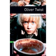 Bookworms 6: Charles Dickens: Oliver Twist: Виробник Oxford University Press