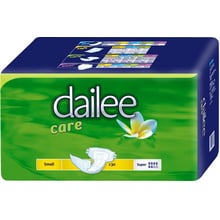 Dailee Care Super Small Подгузники для взрослых дышащие 30 шт: Производитель Dailee