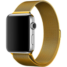 Аксессуар для Watch COTEetCI W6 Magnet Band Gold (WH5203-GD) for Apple Watch 42/44/45/49mm