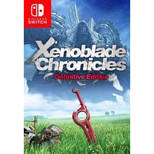 Xenoblade Chronicles Definitive Edition (Nintendo Switch): Серія приставки Nintendo Switch