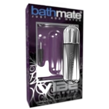 Вібропуля Bathmate Vibe Bullet Chrome: Для кого унісекс