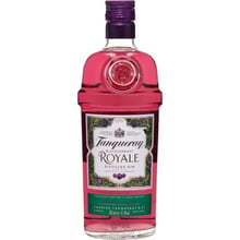 Джин Tanqueray Blackcurrant Royale, 0.7л 41.3% (BDA1GN-TAN070-007)