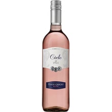 Вино Cielo Pinot Grigio Blush Rosato delle Venezie розовое 0.75 л (WHS8008900005431): Страна производитель Италия