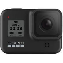 Екшн камера GoPro HERO8 Bundle (CHDRB-801) : Тип Екшн-камерa