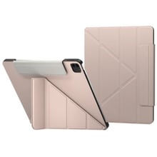 Аксесуар для iPad Switcheasy Origami Pink Sand (GS-109-176-223-182) для iPad Pro 12.9" (2018-2022): Колір розовый