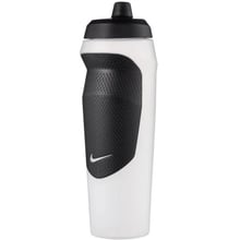 Фляга Бутылка Nike HYPERSPORT BOTTLE 20 OZ Прозрачный Уни 600 мл (N.100.0717.915.20): Производитель Nike