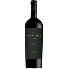 Вино Luigi Bosca Los Nobles Malbec красное сухое 14.6% 0.75 (WHS7791203002740): Страна производитель Аргентина