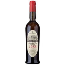 Вино Marco De Bartoli Marsala Superiore 1988 белое полусухое 0.5 л (BWW2178): Страна производитель Италия