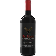 Вино Mare Magnum Malbec Big Game, червоне сухе, 0.75л (WNF7340048601399): Країна виробник Аргентина