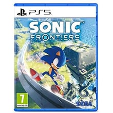 Sonic Frontiers (PS5): Серия приставки PlayStation 5