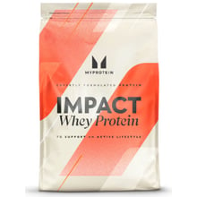 Протеин MyProtein Impact Whey Protein 1000 g / 40 servings / Natural Vanilla