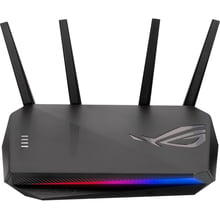 Маршрутизатор Wi-Fi ASUS ROG STRIX GS-AX5400: Тип маршрутизатора Wi-Fi роутер