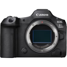 Canon EOS R5 Mark II Body (6536C022): Тип матрицы CMOS