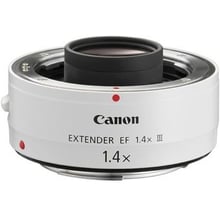 Объектив для фотоаппарата Canon EF 1.4x III Extender