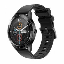 Смарт-часы Maxcom Fit FW43 Cobalt 2 Black: Дисплей 1.3" TFT (240x240)