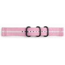 Samsung Premium Nato Band Pink для Samsung Watch 42mm / Watch 3 41mm / Active / Active 2 (GP-R600BREECAE): Колір розовый