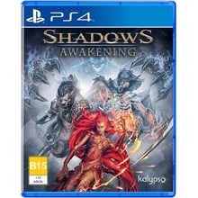 Shadows Awakening (PS4): Серія приставки PlayStation 4