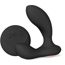 Массажер простаты LELO Hugo 2 Remote Black: Для кого Унисекс