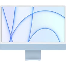 Apple iMac 24 M1 Blue 2021 (Z12W000NU) Approved Вітринний зразок