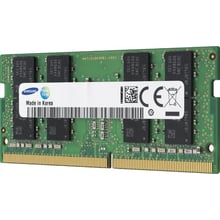 Samsung 16GB SO-DIMM DDR4 3200 MHz K4A8G085WC-BCWE: Тип DDR4