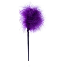 Перчик для ласок BOSS Series Fetish Feather Tickler Purple: Виробник BOSS