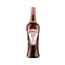 Лікер Amarula Raspberry, Chocolate and African Baobab Cream 0.7 л 15.5% (WT4604): Вид напою Ликер