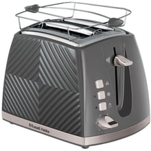 Тостер Russell Hobbs 26392-56 Groove Grey: Тип Тостер