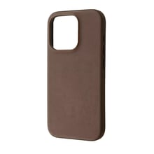 WAVE Premium Woven Case з MagSafe Taupe для iPhone 15 Pro: Колір коричневый