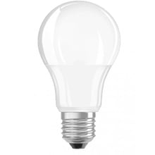 Лампа світлодіодна низьковольтна Osram LED CLA65 9W (940Lm) 4000K E27 12-36В: Тип цоколя E27