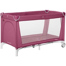 Манеж-ліжко Carrello Piccolo CRL-11503/1 Orchid Purple: Тип кроватка-манеж