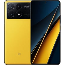 Смартфон POCO X6 Pro 5G 8/256GB Yellow (Global): Дисплей 6.67" AMOLED (1220 x 2712) / 446 ppi / Corning Gorilla Glass 5