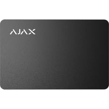 Карта Ajax Pass Black 3шт: undefined undefined