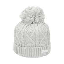 Шапка детская CMP Kid G Knitted Hat Uni Stone светло-серая (5505611J-A425): Пол Девочка