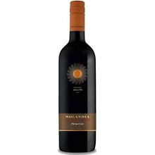 Вино Solandia Primitivo Salento IGT червоне сухе 0.75л (VTS2816240): Країна виробник Італія