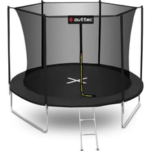 Батут Outtec Inside Net 10FT черный (V312182): Производитель Outtec